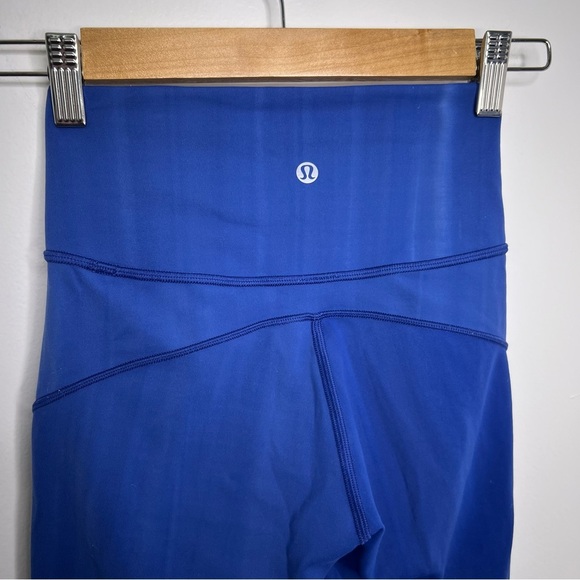 LULULEMON Spray Dye Everlux In Movement Tight 25” - Picture 6 of 7